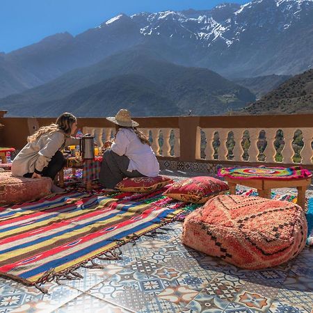 אימליל Amazigh Family Riad מראה חיצוני תמונה