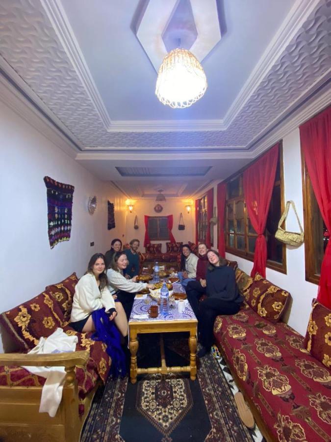 אימליל Amazigh Family Riad מראה חיצוני תמונה