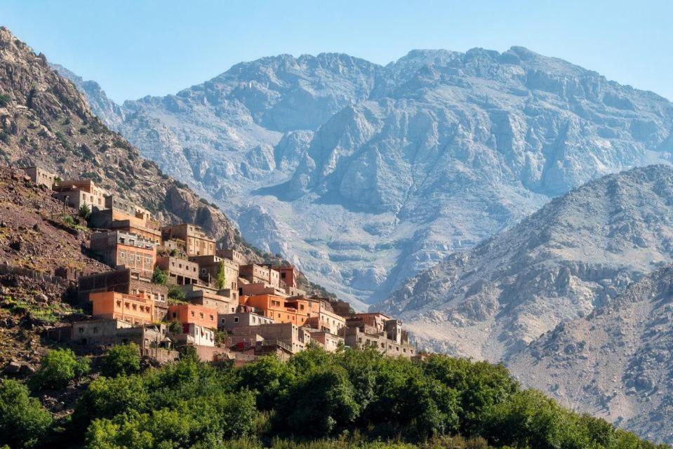 אימליל Amazigh Family Riad מראה חיצוני תמונה