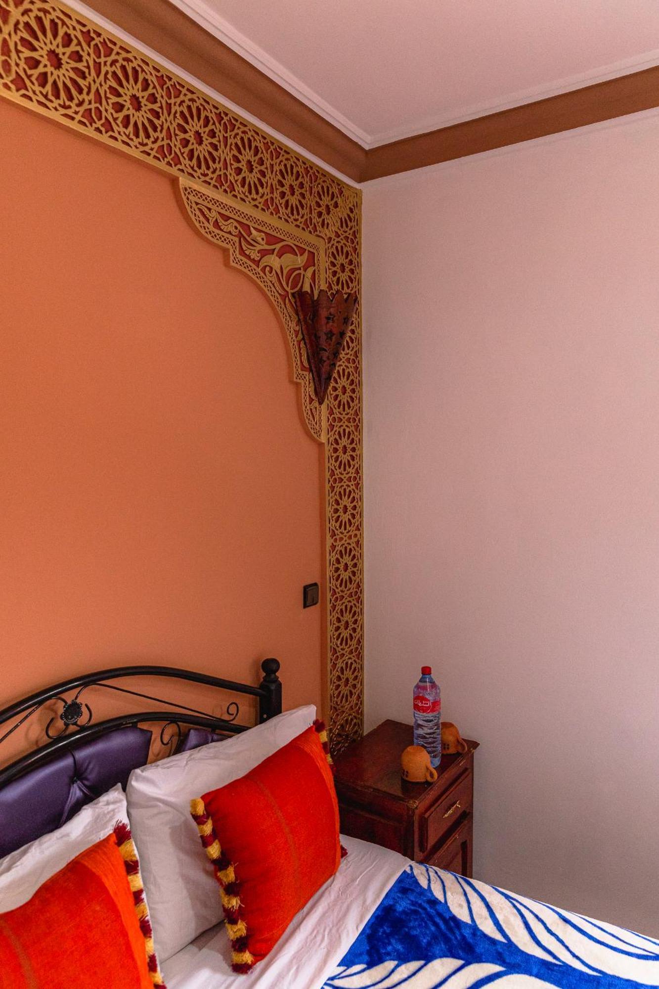 אימליל Amazigh Family Riad מראה חיצוני תמונה